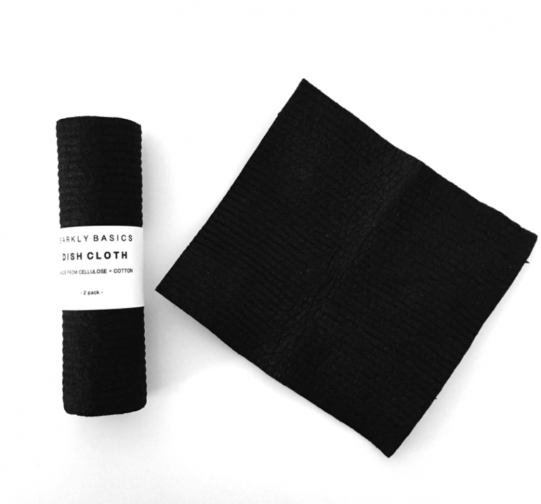 Barkly Basics Eco-Friendly Dish Cloth - Unpackaged Eco