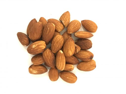 Organic Australian Raw Almonds New Season Unpackaged