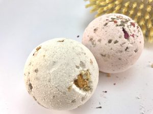 Fizzy Bath Bombs Pack of 2
